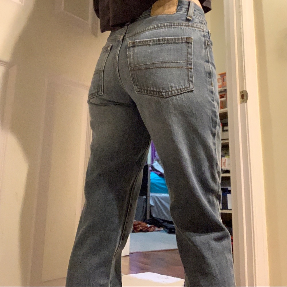 BADASS DAD JEANS